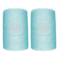 Freeze Out Zweetband Verpakking 2 stuks lang - mint