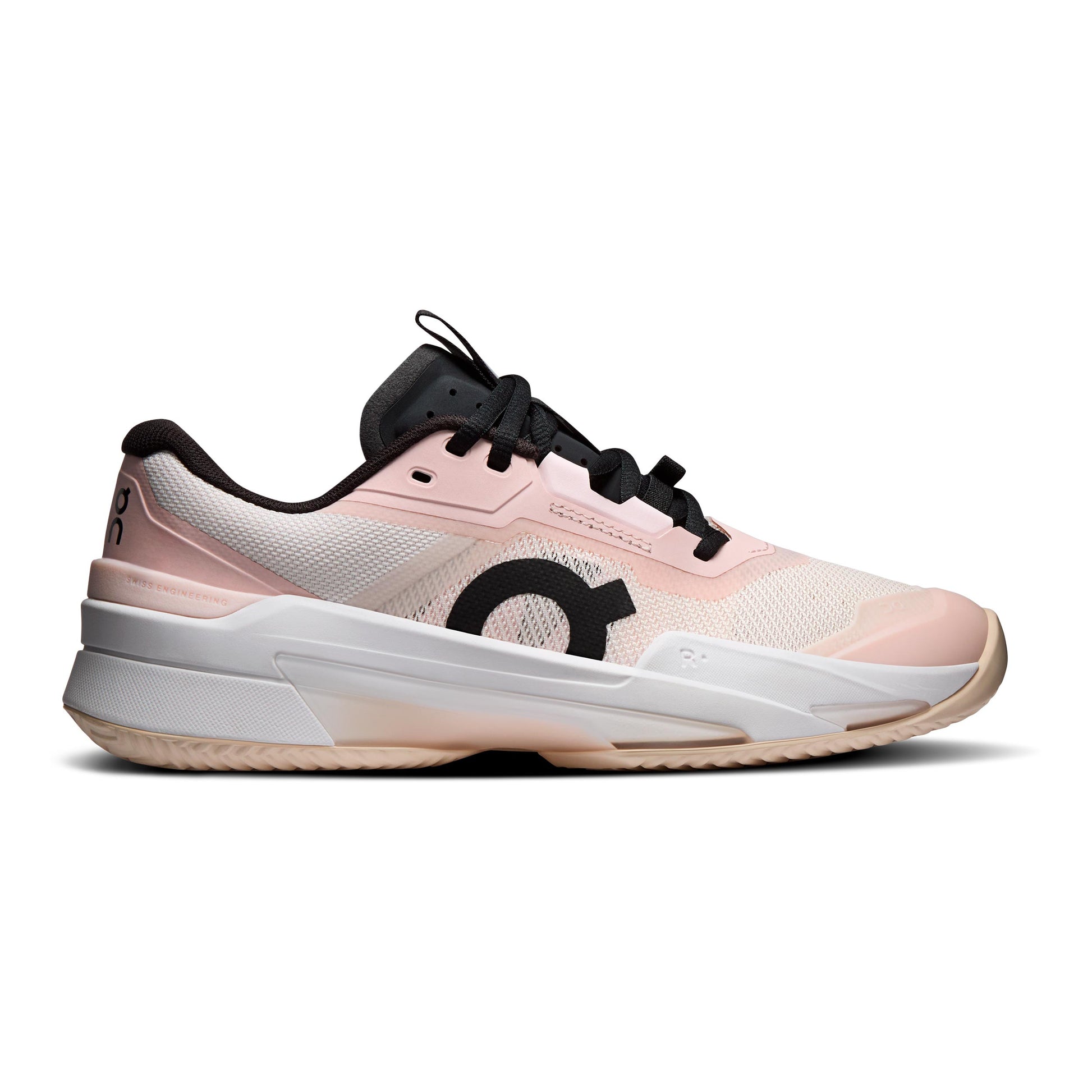 On THE ROGER Pro Fire Gravelschoen Dames - pastelroze, beige