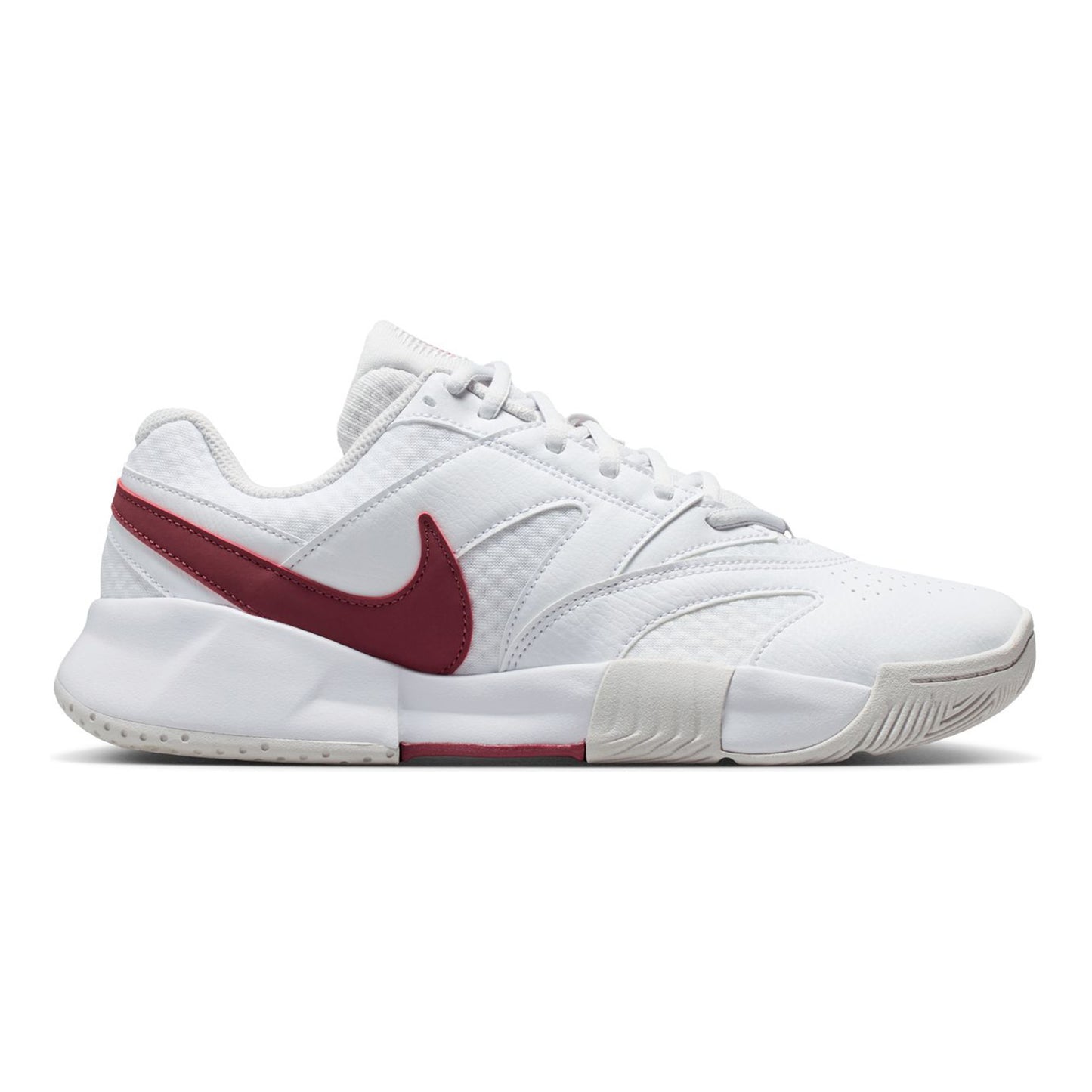 Nike Nike Court Lite 4 Allcourt schoen Dames - wit, bes