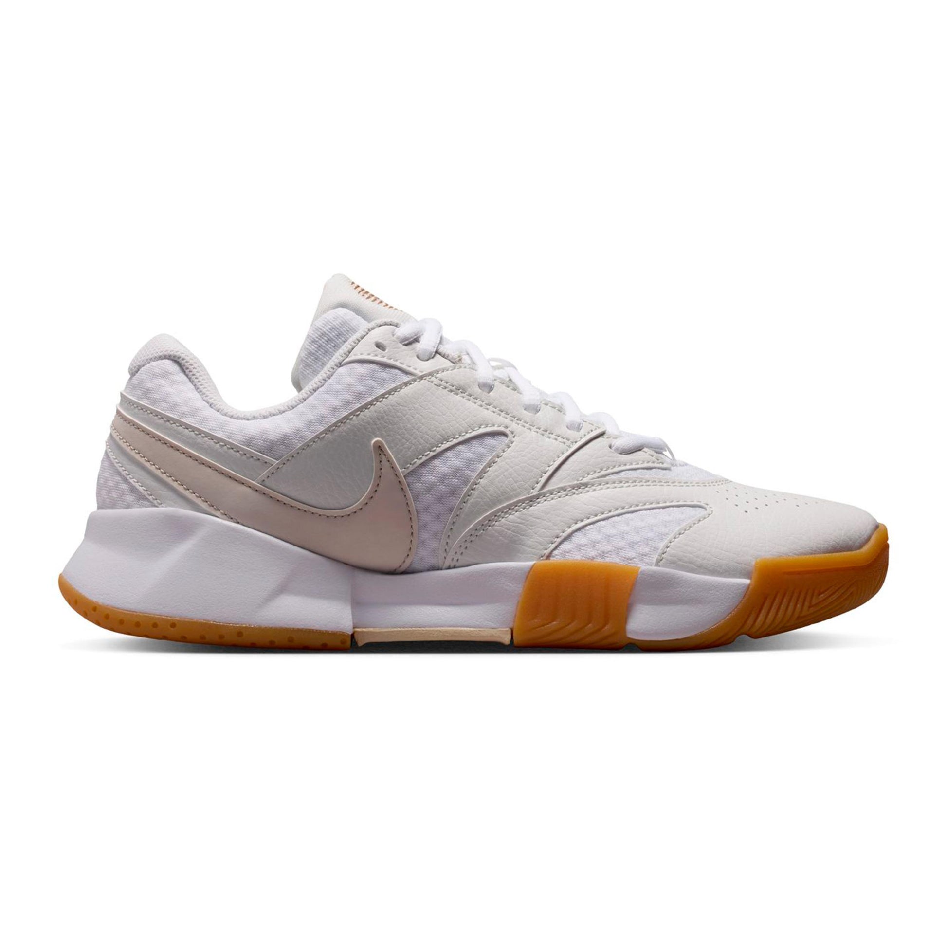 Nike Nike Court Lite 4 Allcourt schoen Dames - wit, crème