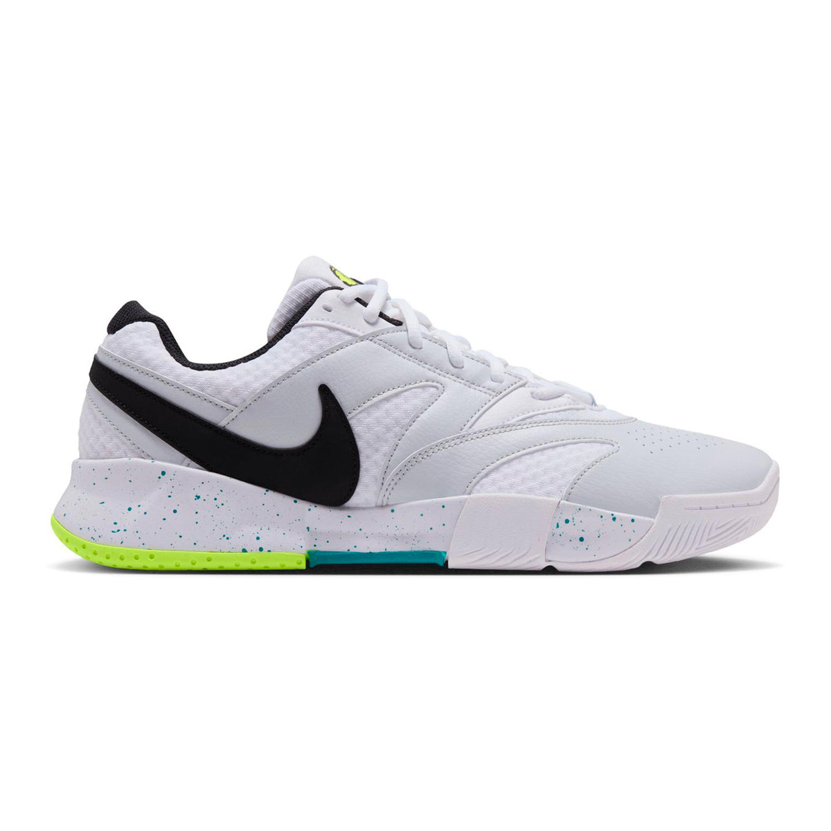 Nike Court Lite 4 Allcourt schoen Heren - grijs, wit