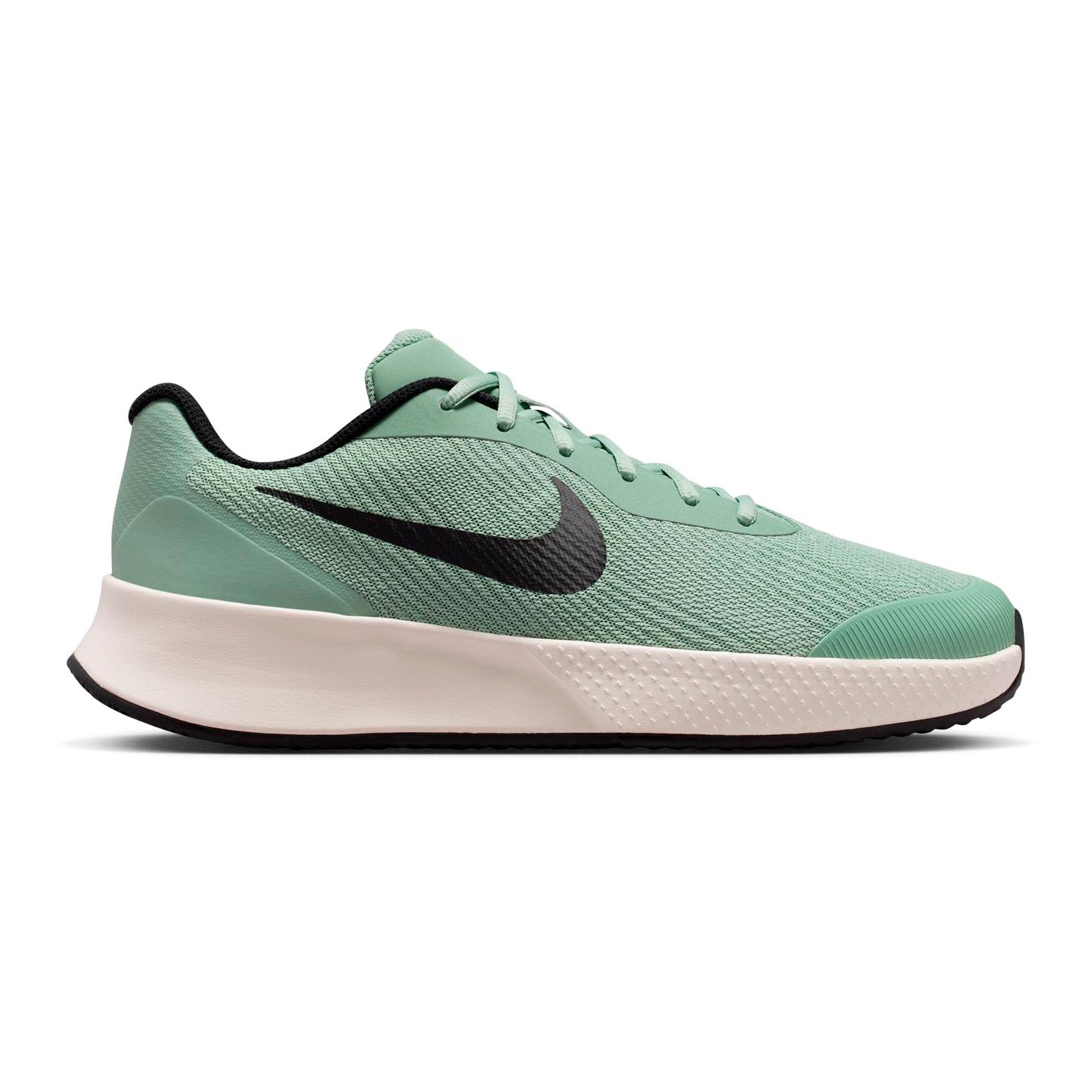 Nike Vapor Lite 3 Gravelschoen Heren - salie, zwart
