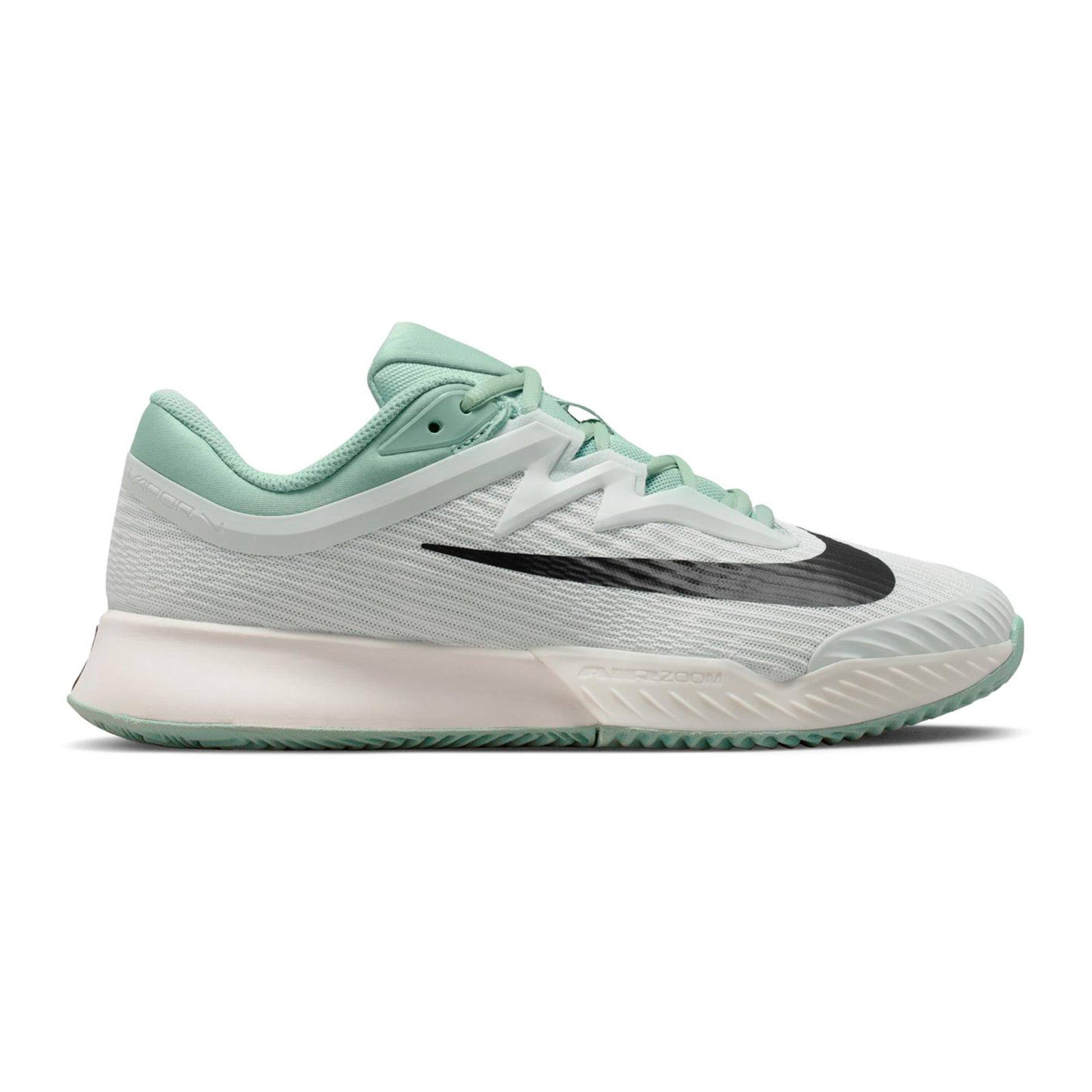 Nike Zoom Vapor Pro 3 Gravelschoen Dames - grijs, zwart