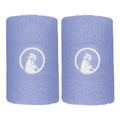 Glow Poignet Pack de 2 unités long - bleu cobalt