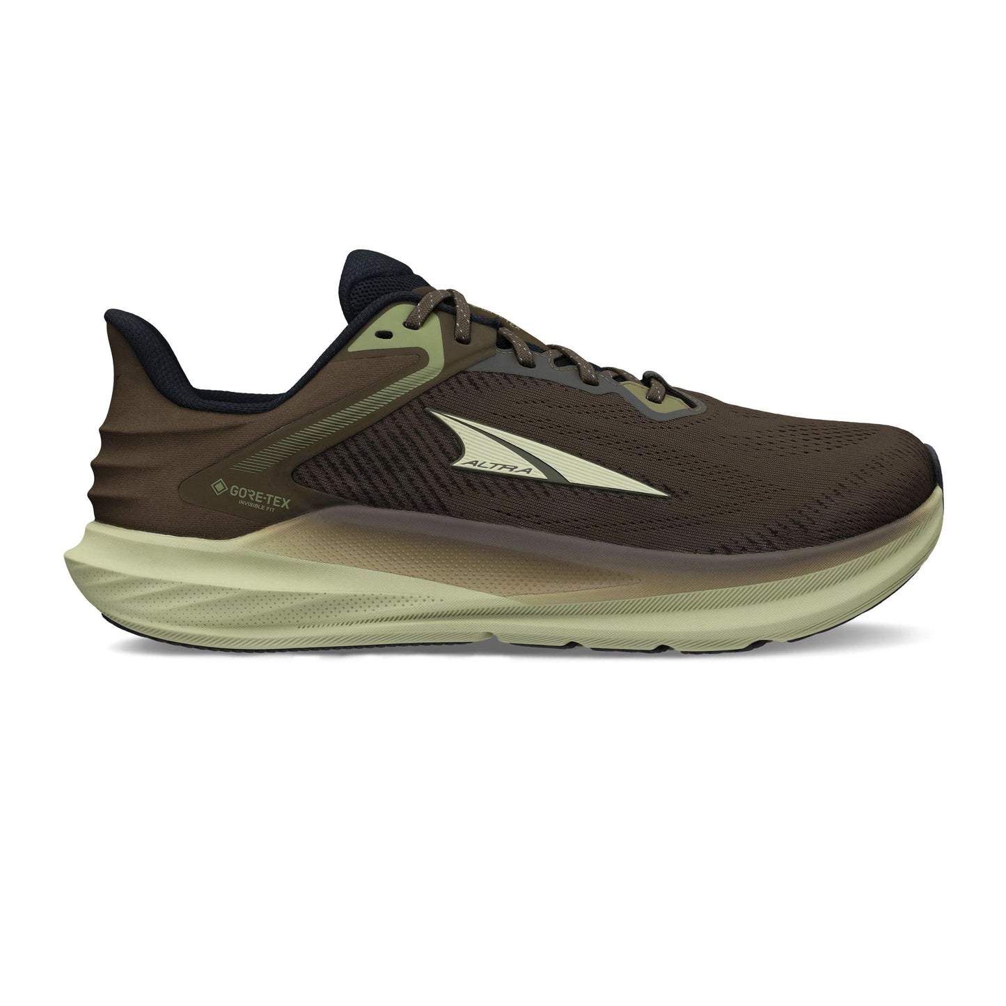 Altra Torin 8 Gtx Neutrale schoen Heren-bruin