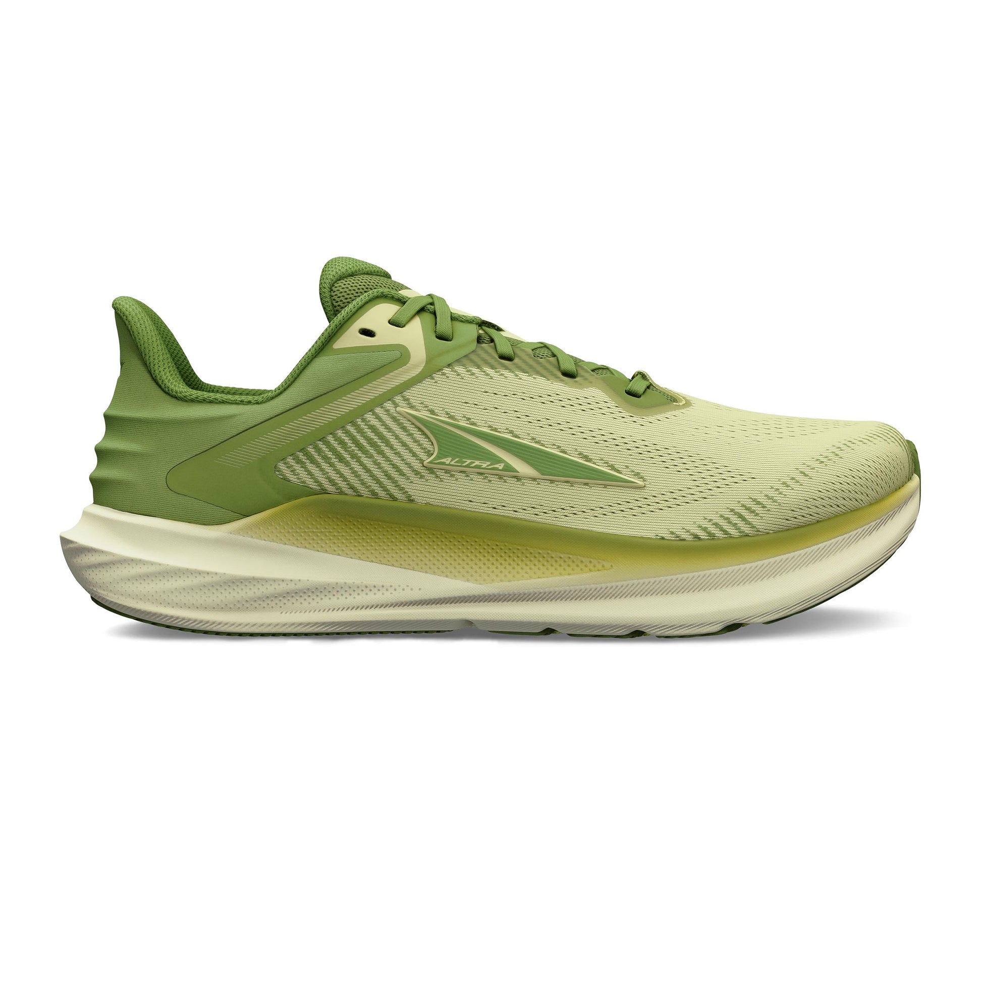 Altra Torin 8 Neutrale schoen Heren-olijf