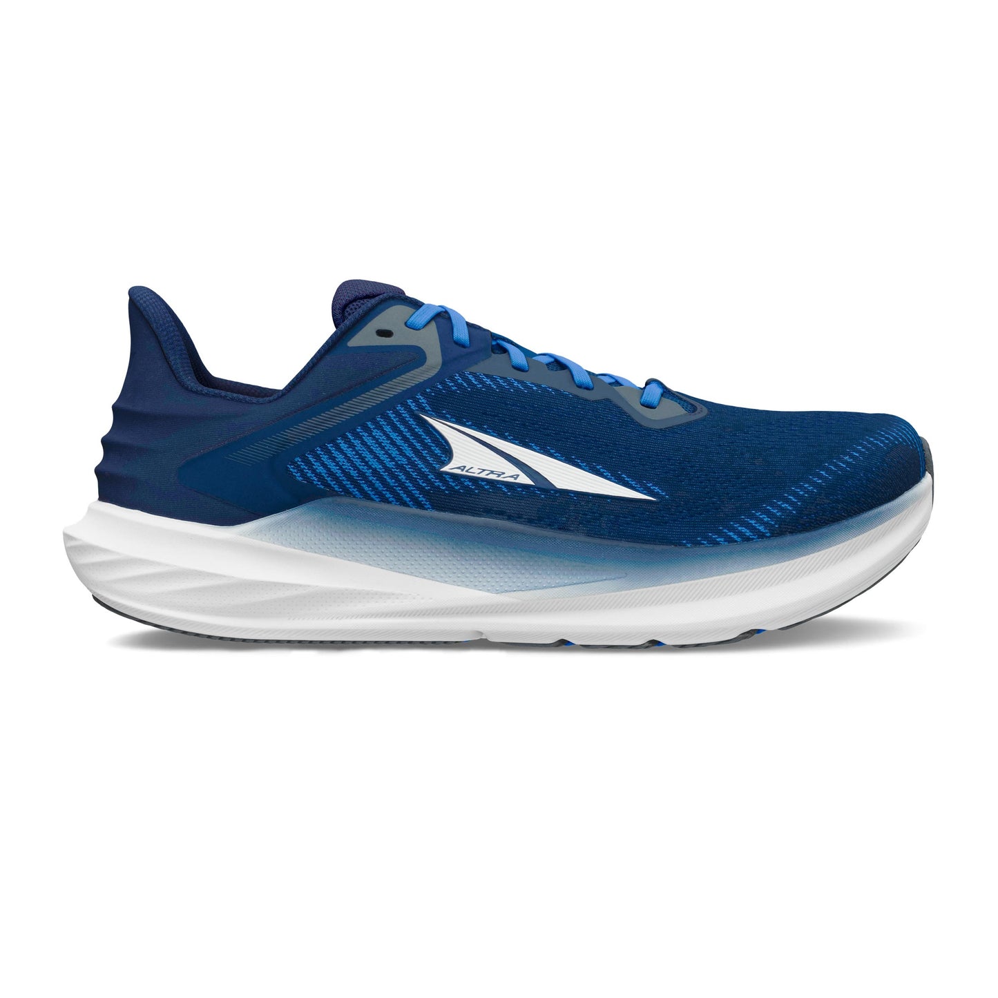 Altra Torin 8 Chaussure de running sans stabilisateurs Hommes-bleu, gris