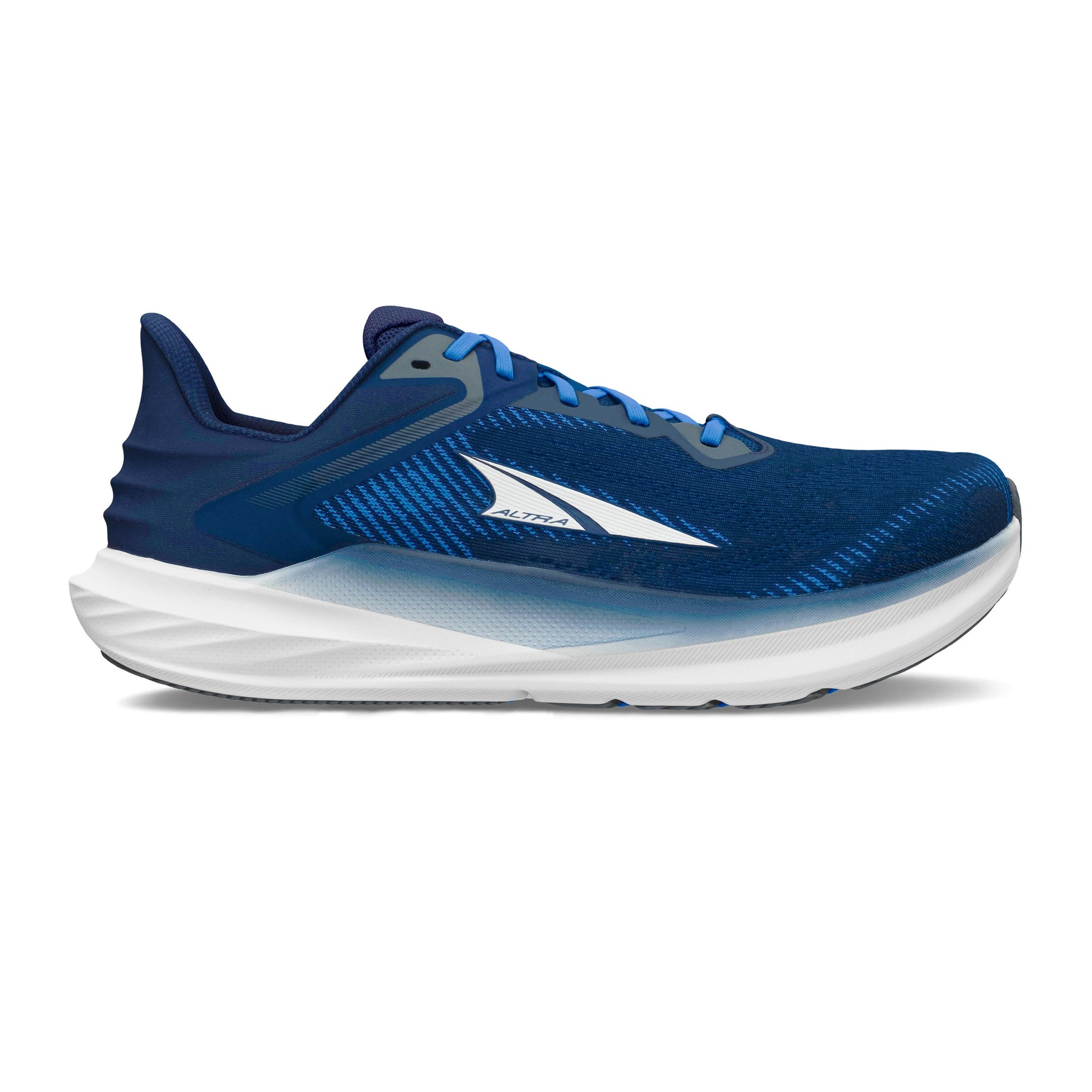 Altra Torin 8 Chaussure de running sans stabilisateurs Hommes-bleu, gris