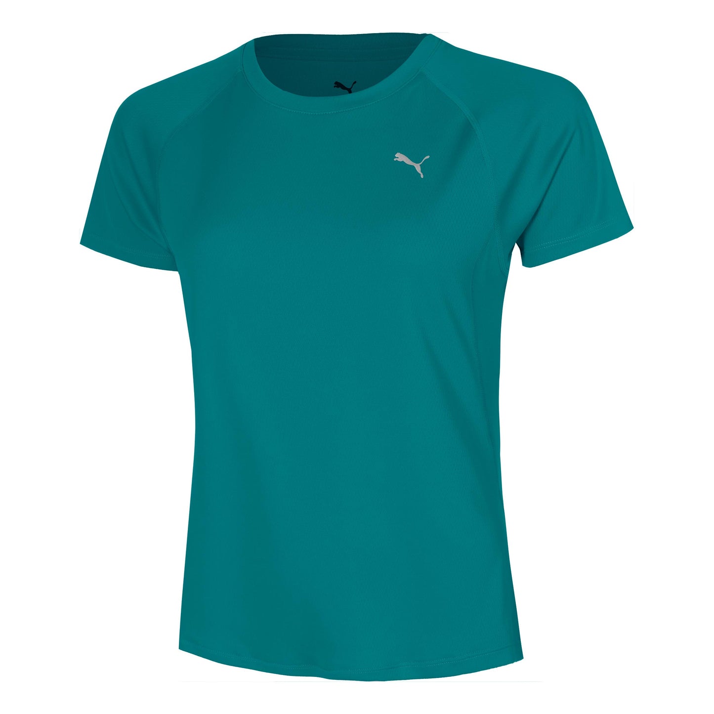 Puma Velocity Hardloopshirt Dames-turkoois