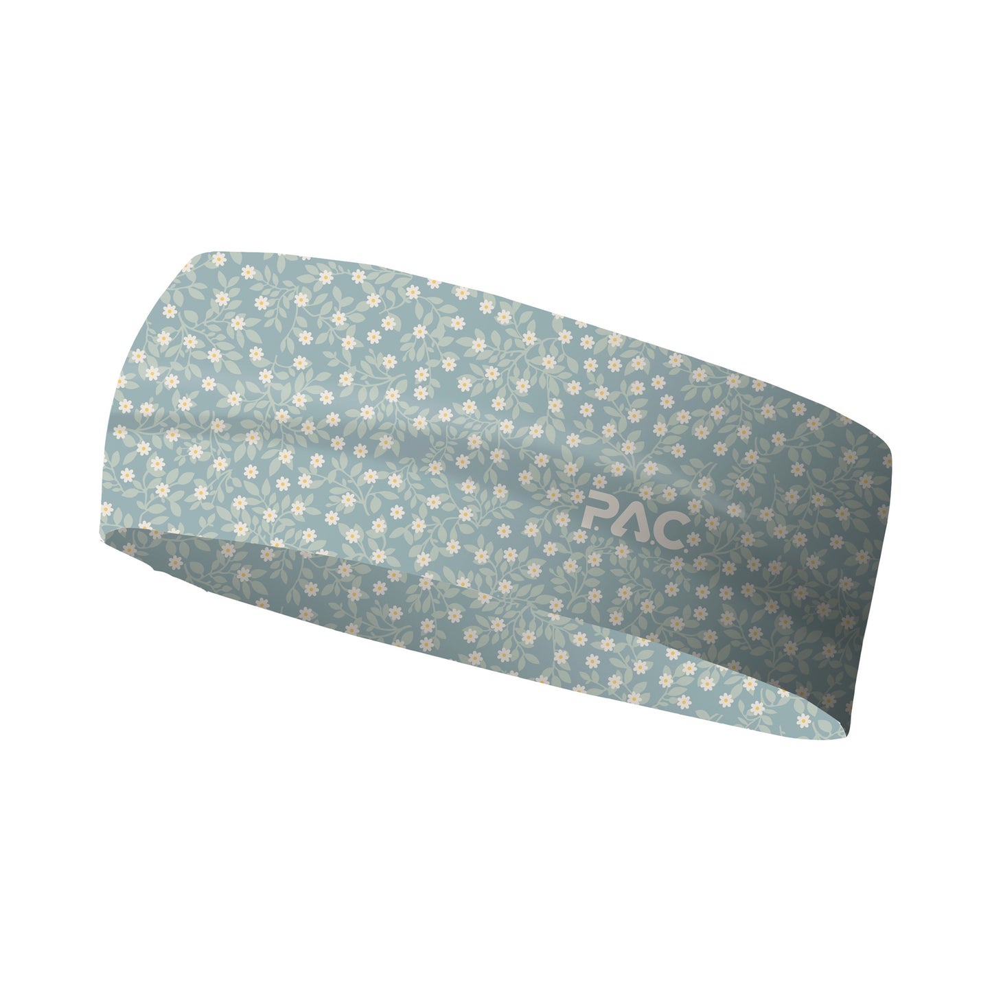 P.A.C. Slim  Bandeau Unisex-bleu gris