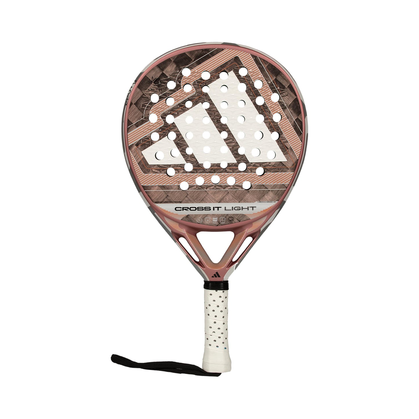adidas Crossit Light 2026 Raquette de padel Raquettes test