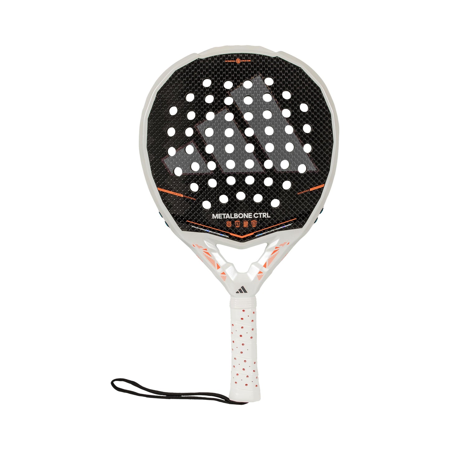 adidas Metalbone Ctrl 2026 Raquette de padel Raquettes test