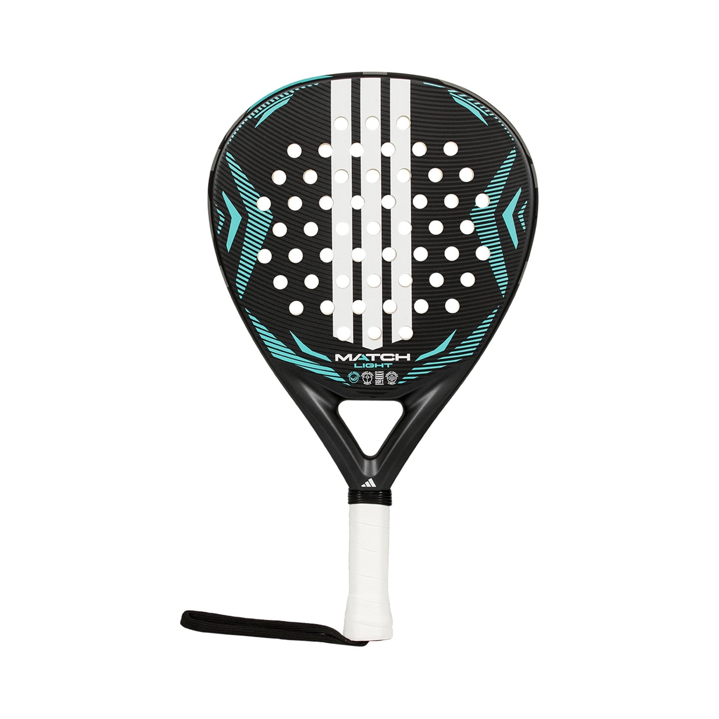 adidas Match Light 2026 Raquette de padel Raquettes test