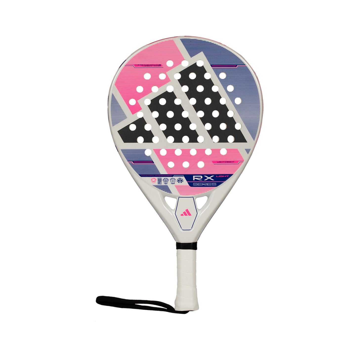 adidas Rx Series Light 2026 Padel racket Testrackets
