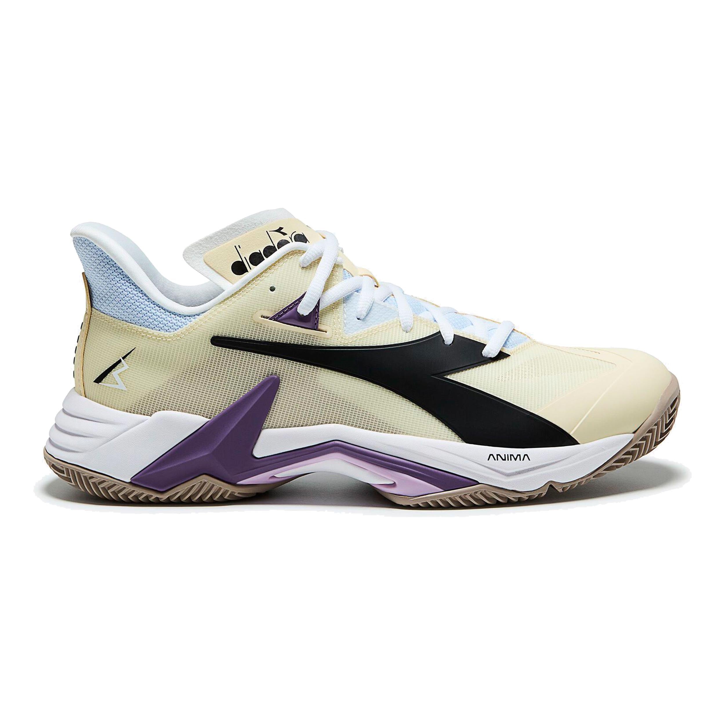 Diadora B.Icon 3 Gravelschoen Heren - beige, zwart