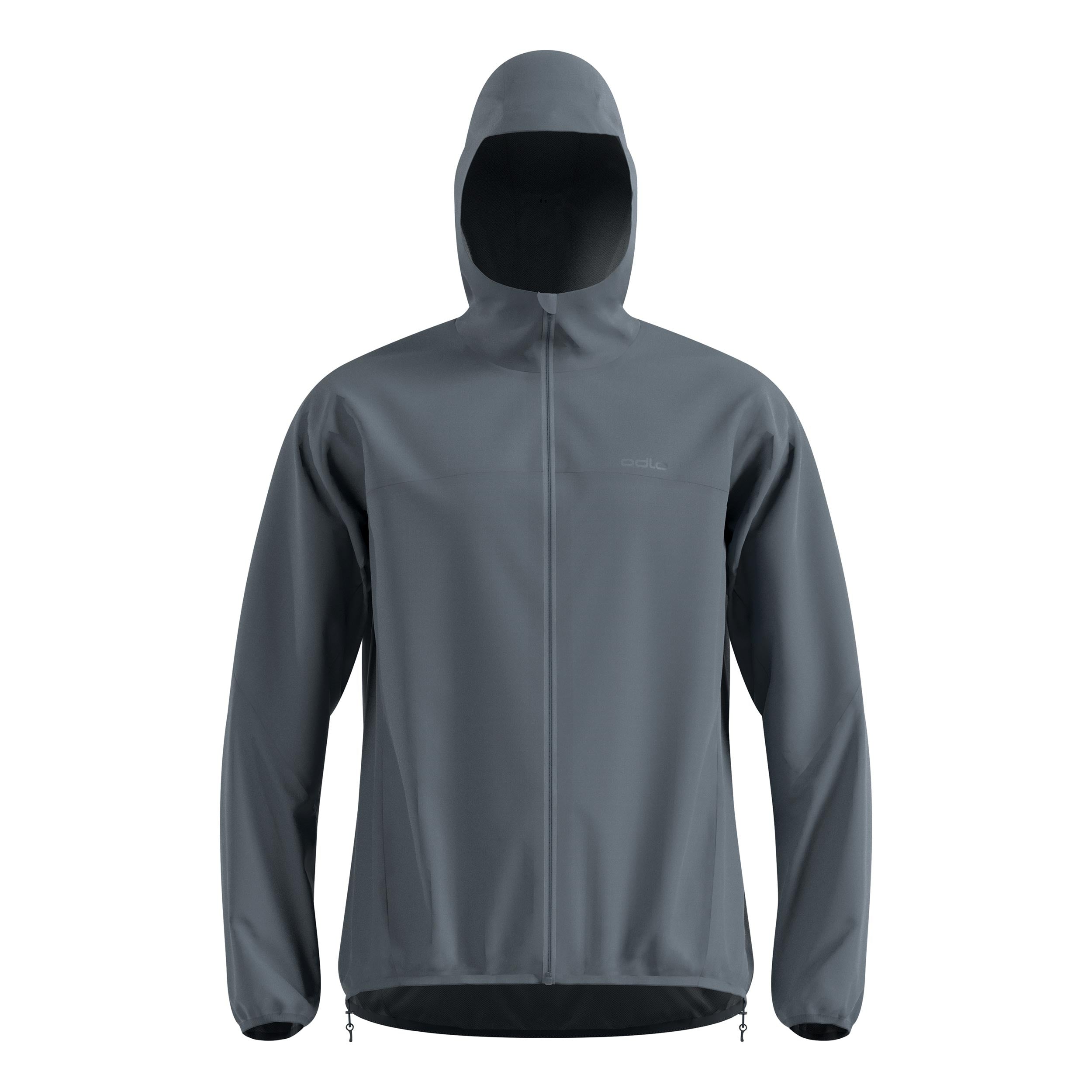 Odlo X-Alp Waterproof  Hardloopjas Heren - grijs