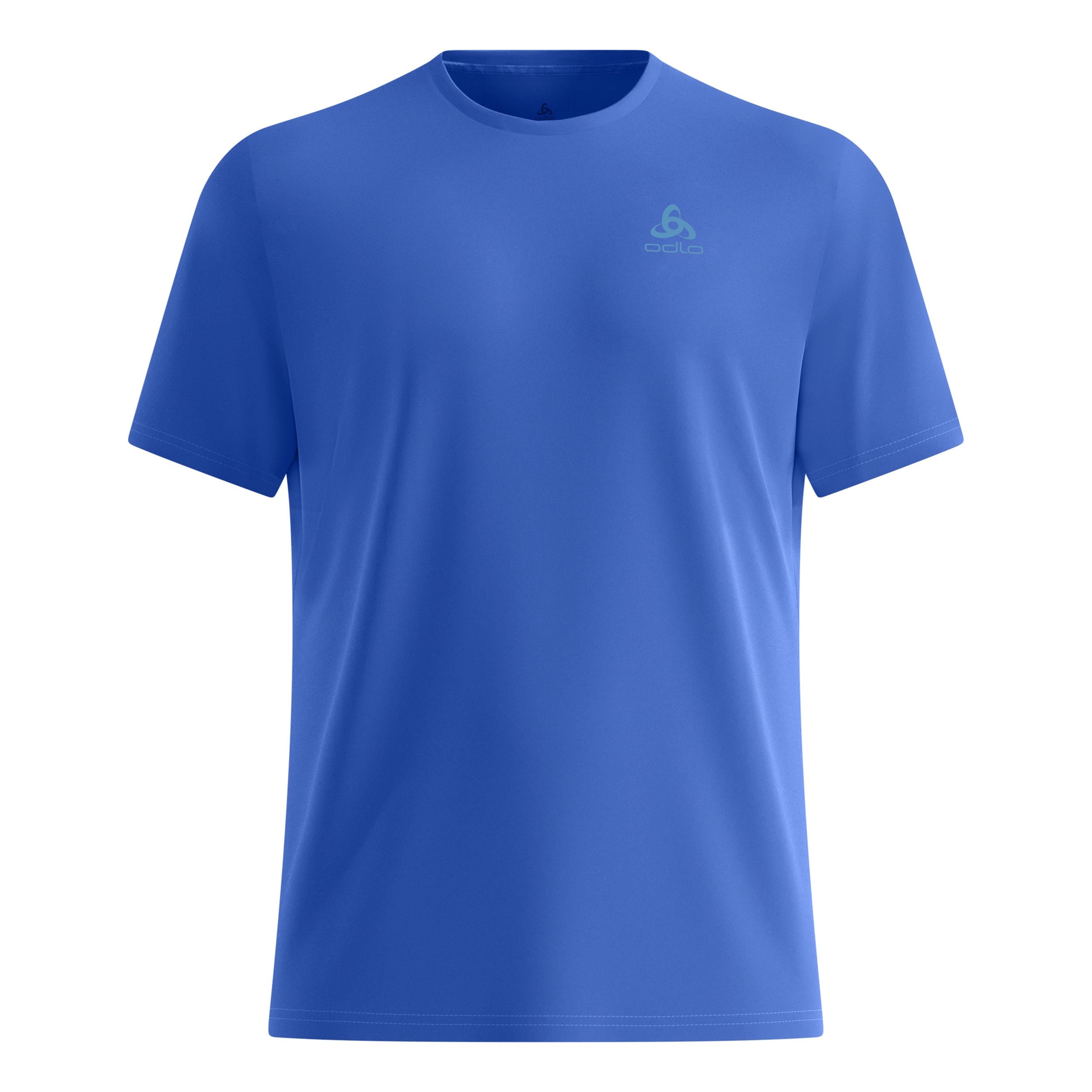 Odlo Essential Maillot de course Hommes-bleu