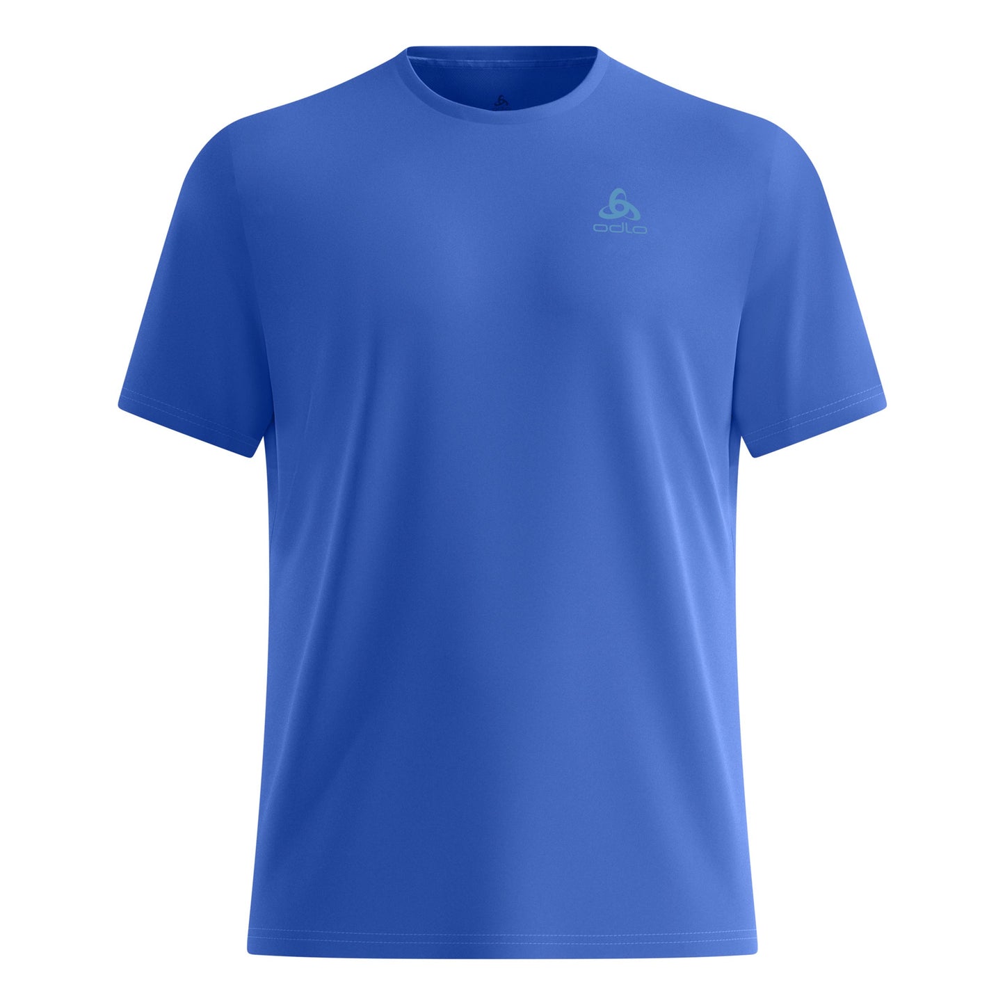 Odlo Essential Maillot de course Hommes-bleu