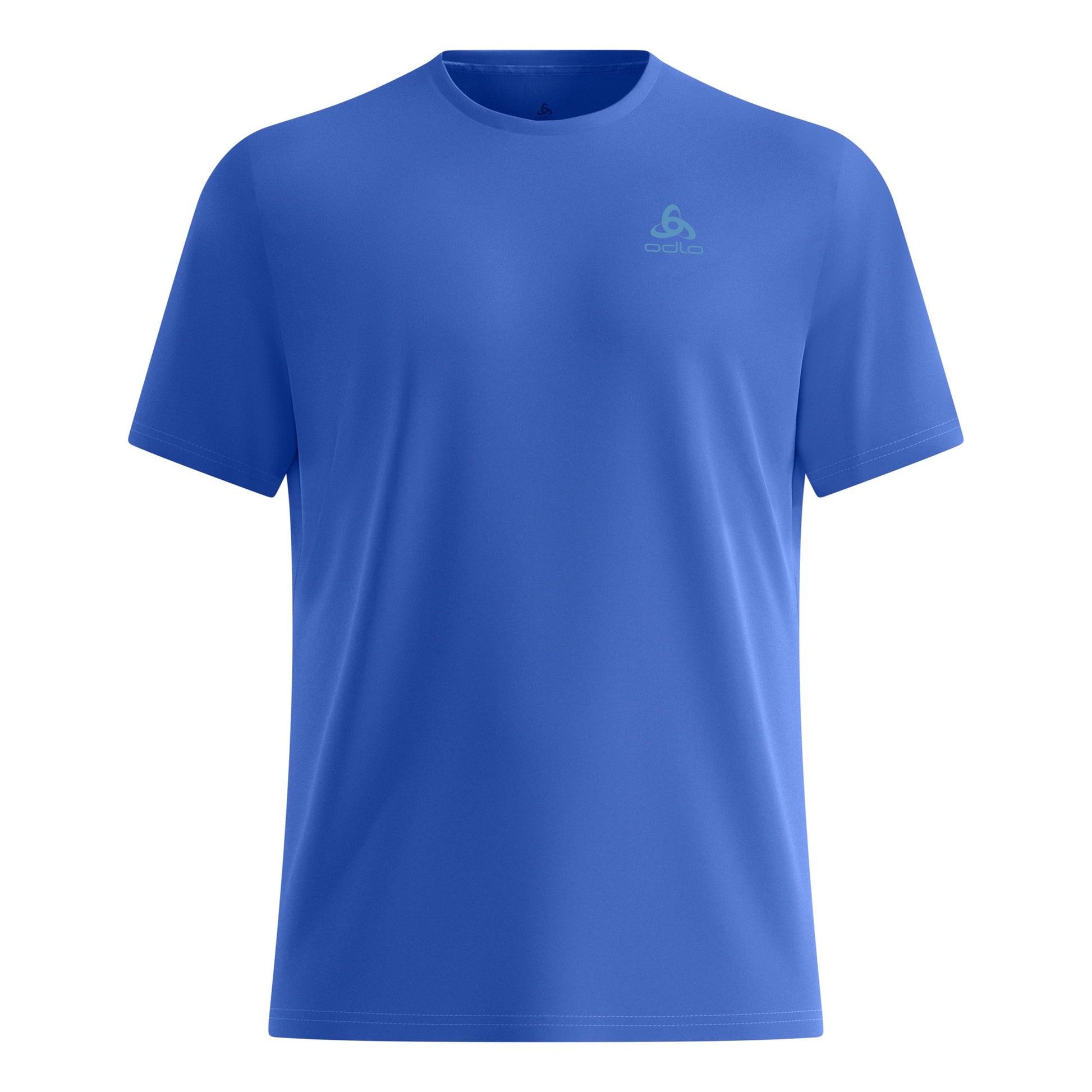Odlo Essential Maillot de course Hommes-bleu