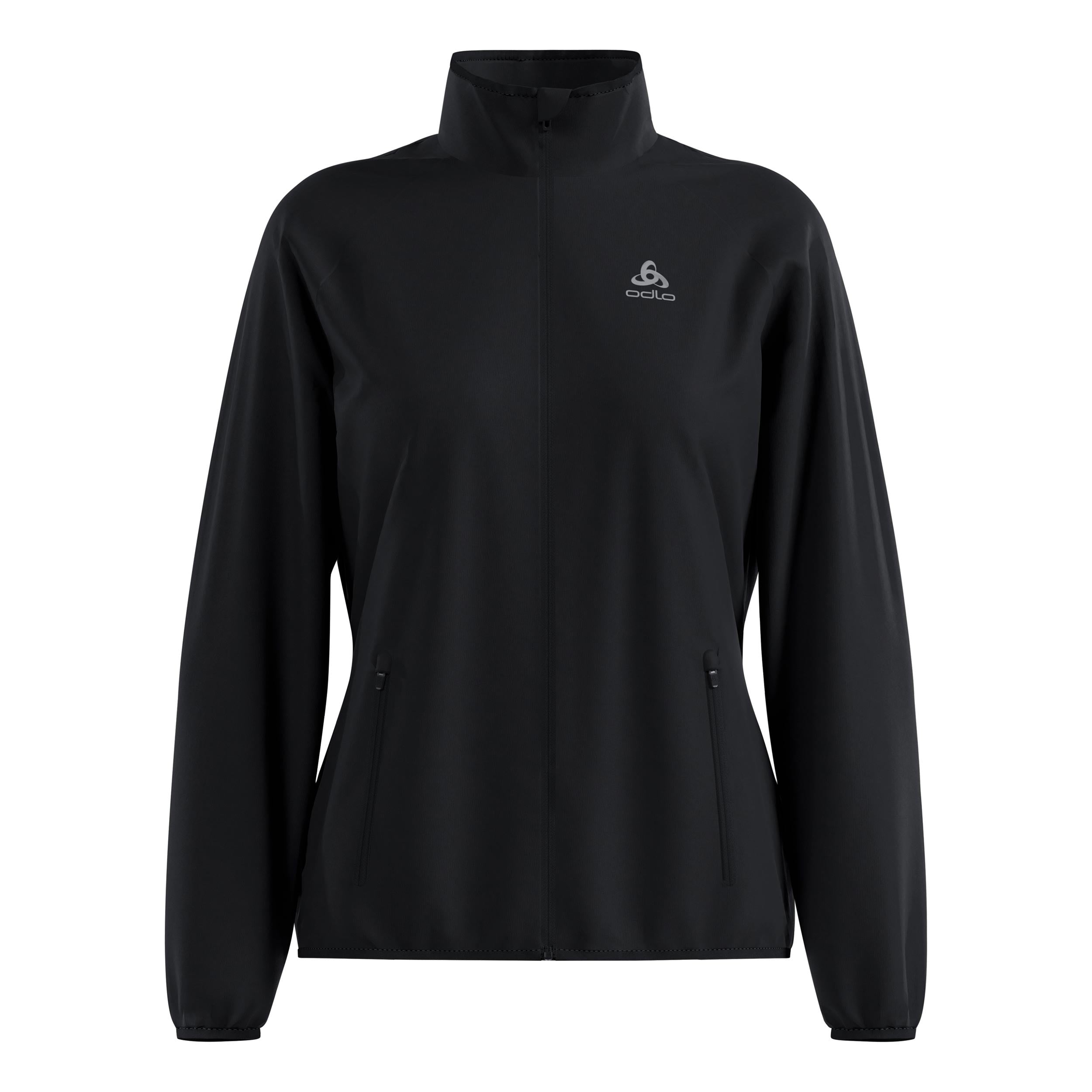 Odlo Essential Light Veste running Femmes-noir