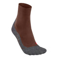 RU4 Endurance Chaussettes de running Hommes - marron