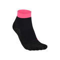 RU4 Endurance Short Hardloopsokken Dames - zwart