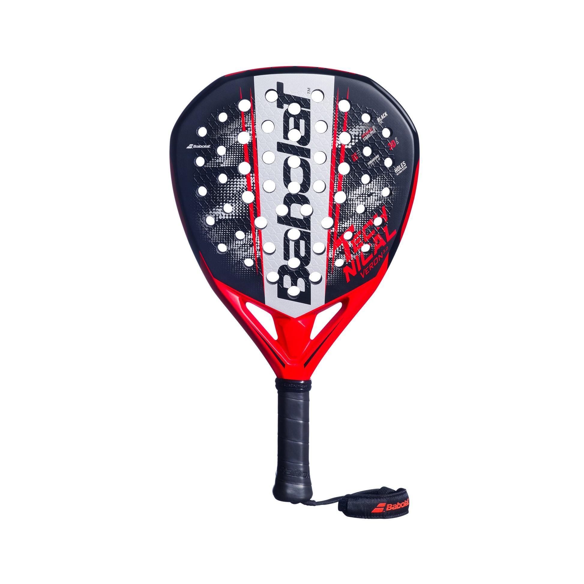 Babolat Technical Veron 2026 Raquette de padel Raquettes test