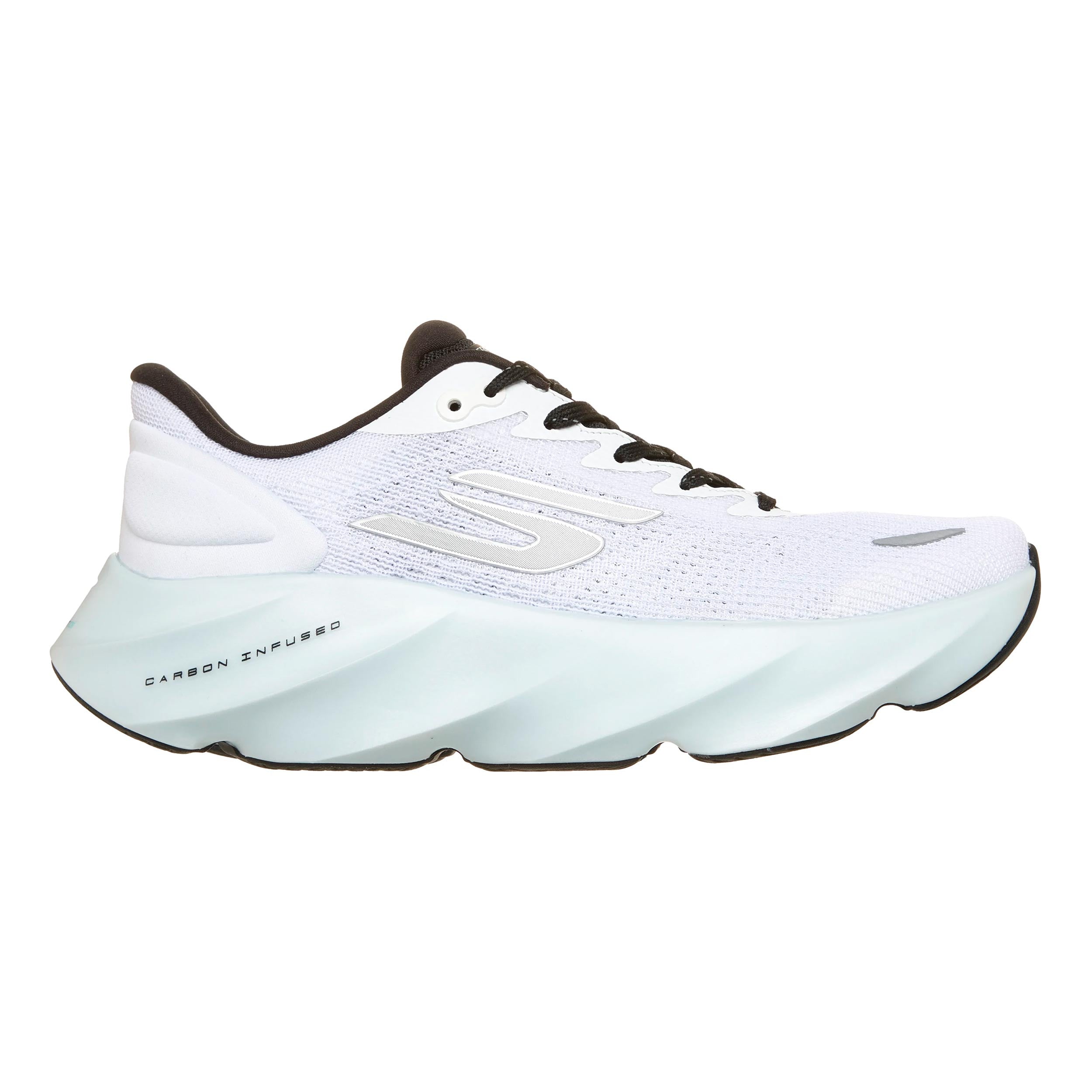 Skechers SKX Aero Burst Chaussure de running sans stabilisateurs Femmes - blanc, noir