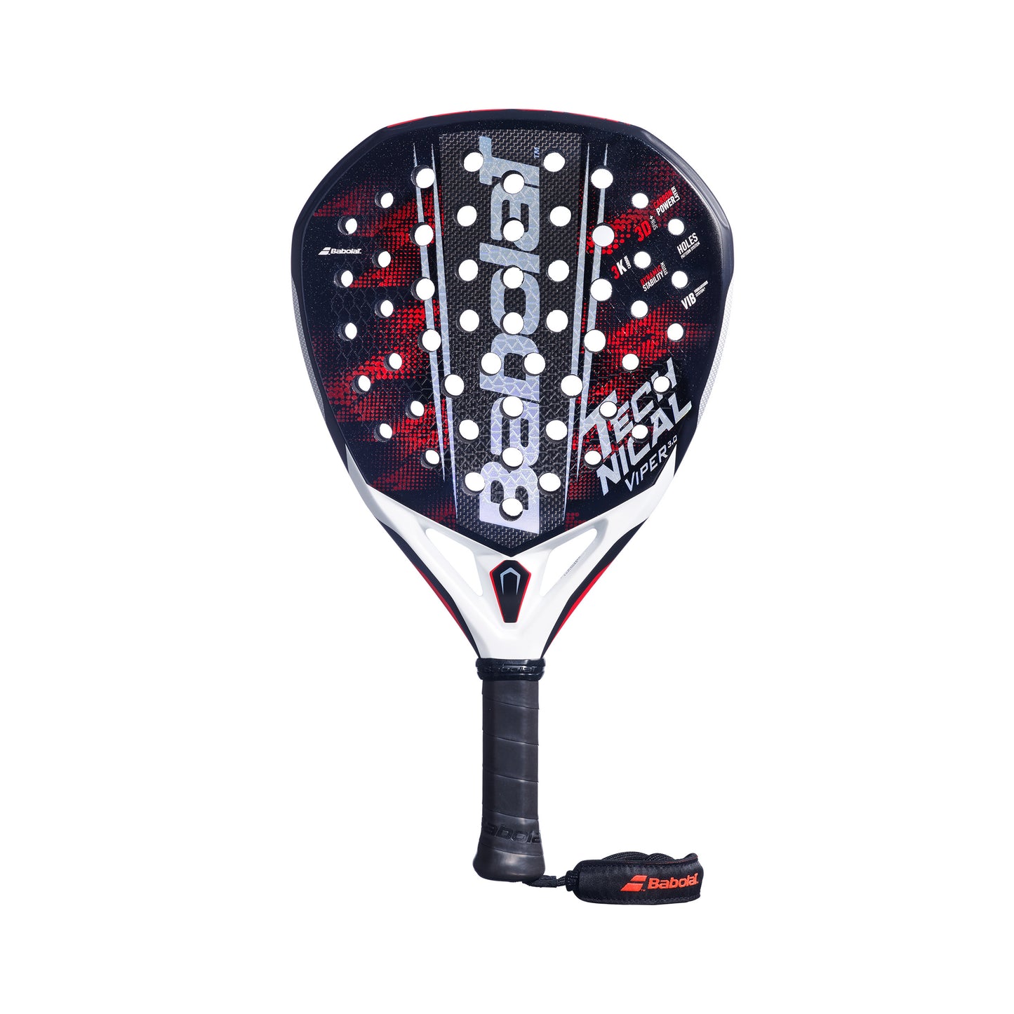 Babolat Technical Viper 2026 Padel racket Gebruikte rackets