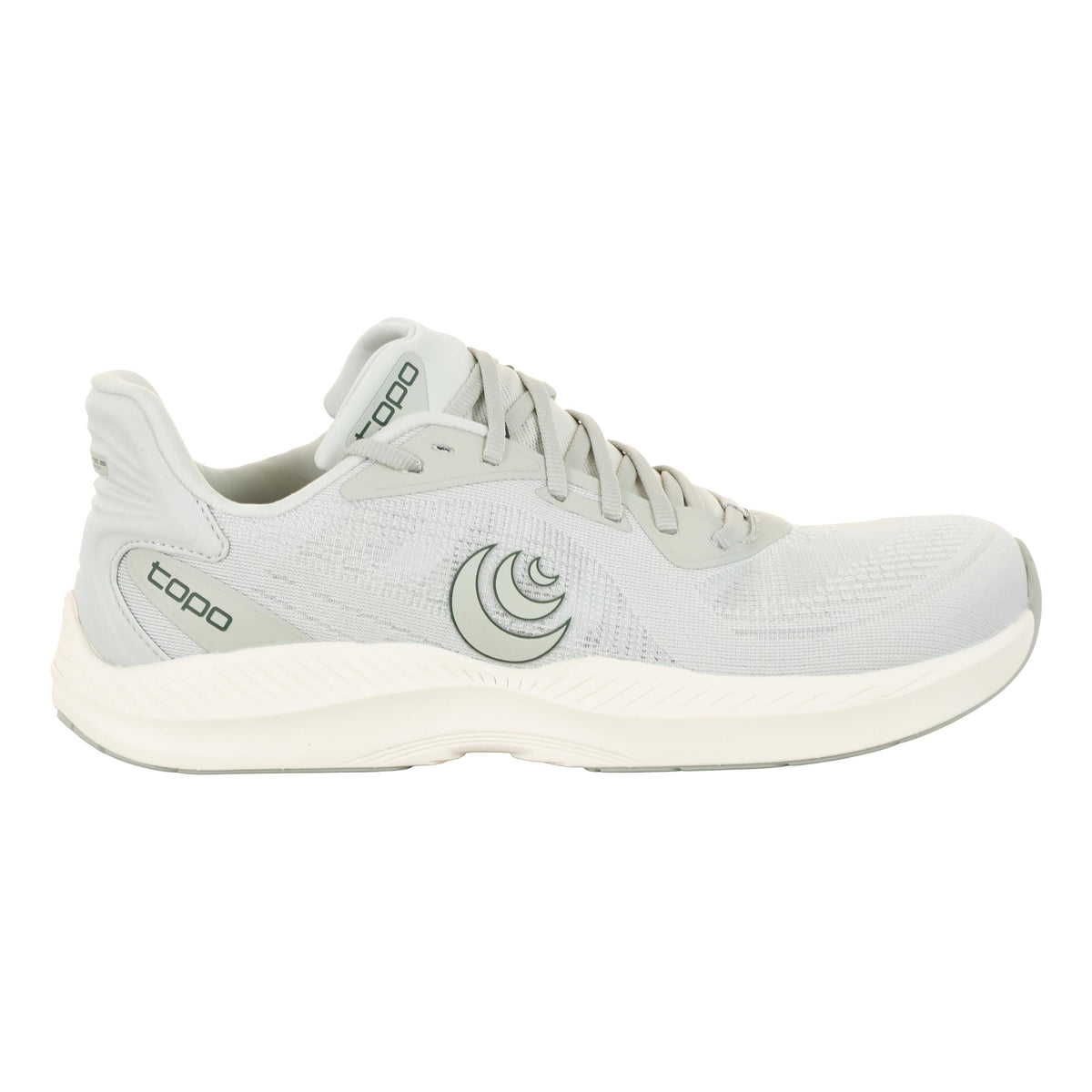 TOPO ATHLETIC Fli-Lyte 6 Neutrale schoen Dames - groen, crème