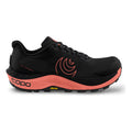 MTN Racer 4 Trailschoen Dames - zwart, koraal