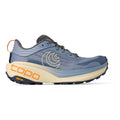 Vista Trailschoen Dames - blauwgrijs, crème