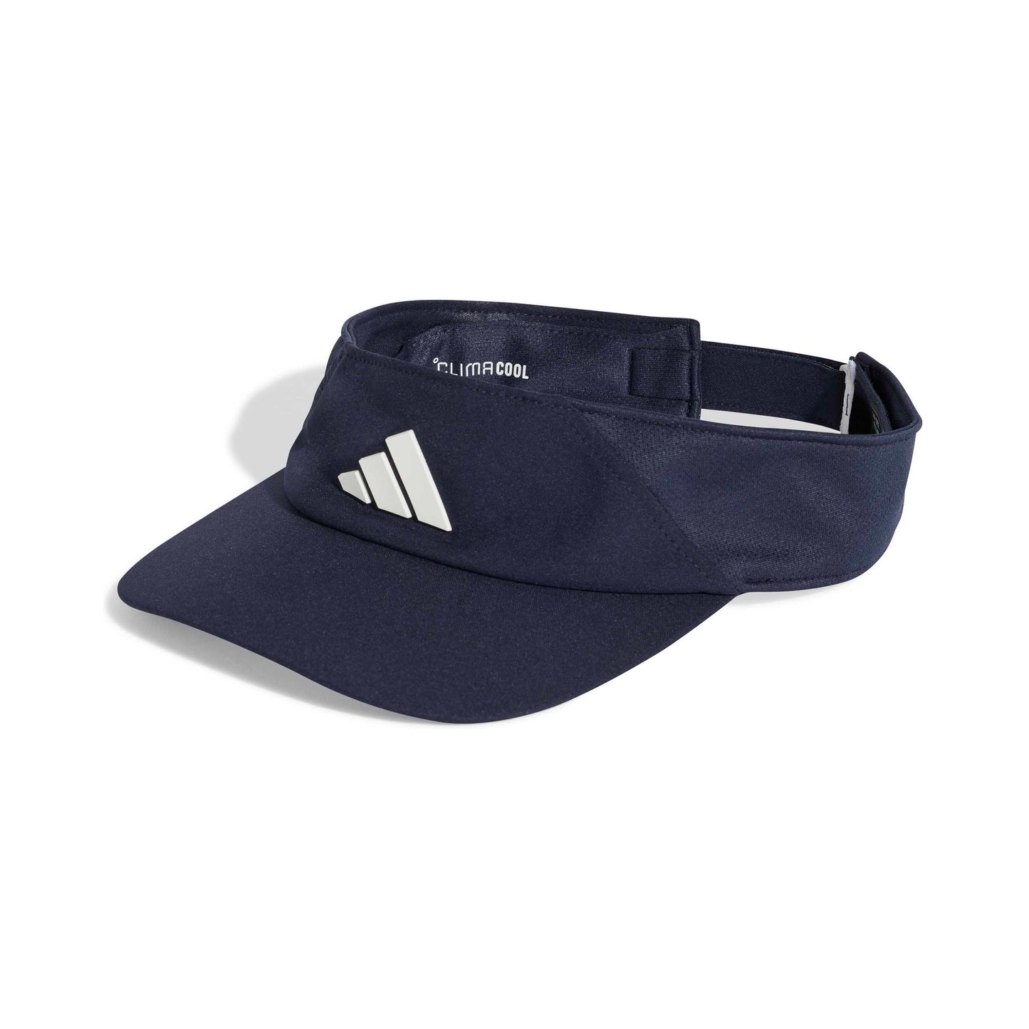 adidas Climacool Visor Dames - donkerblauw, wit