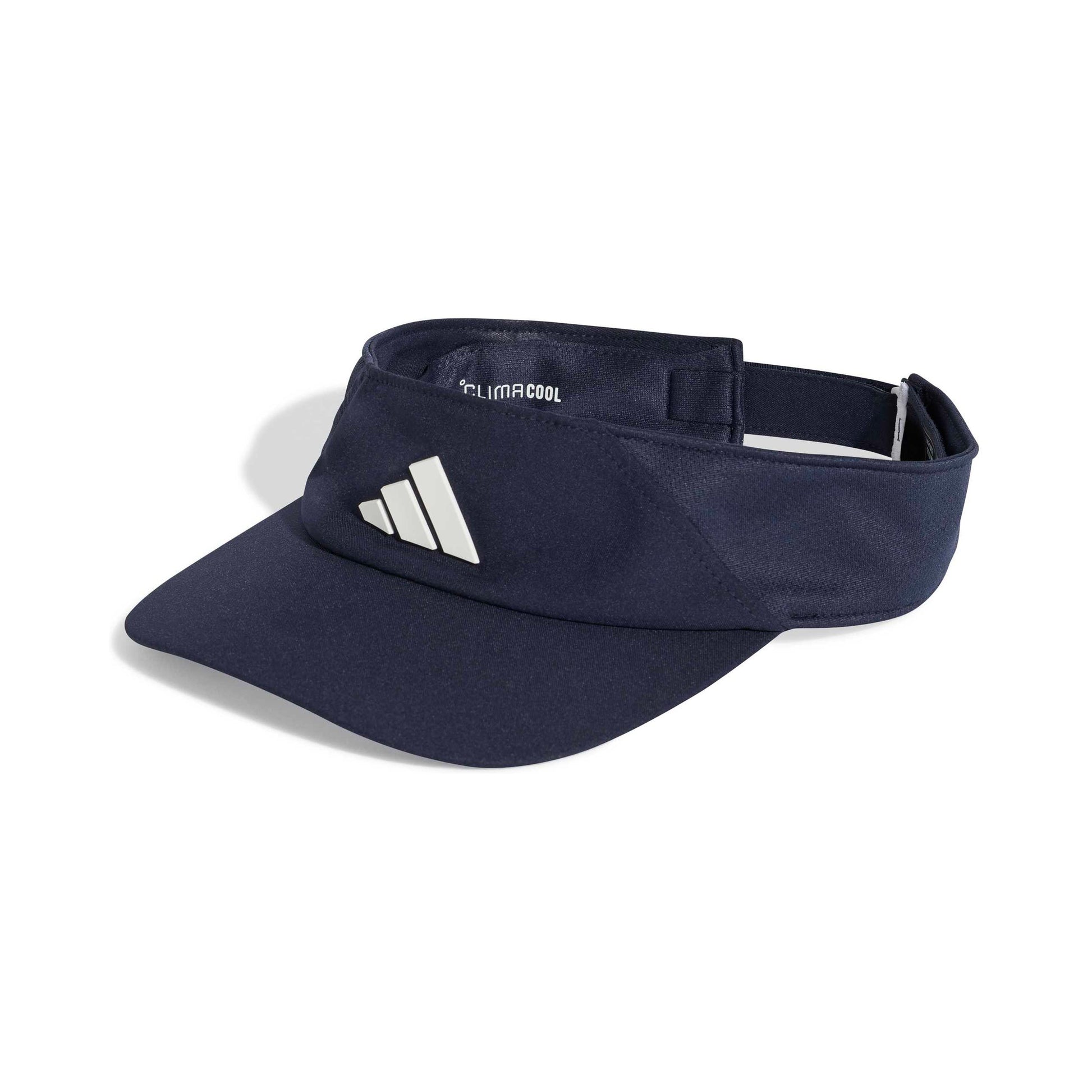 adidas Climacool Visor Dames - donkerblauw, wit