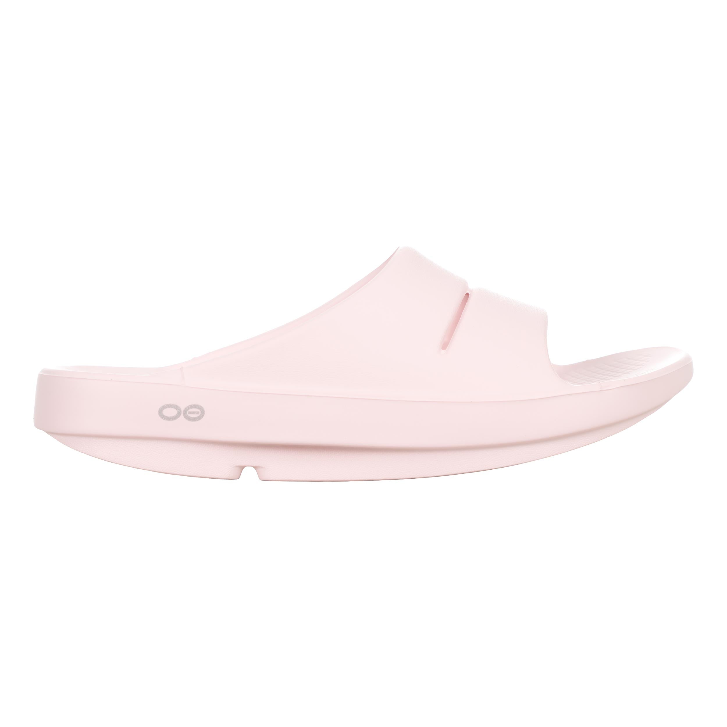 OOFOS OOahh Herstelschoenen Unisex - roze