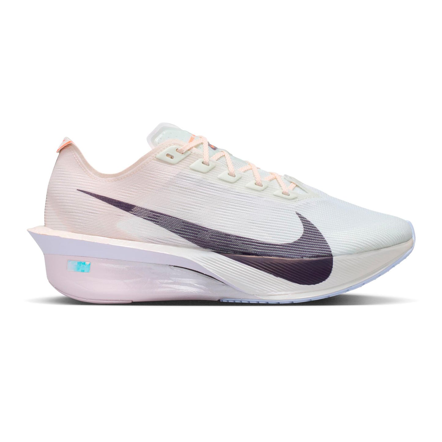 Nike Vaporfly 4 Chaussure de compétition Femmes - lilas, vert clair
