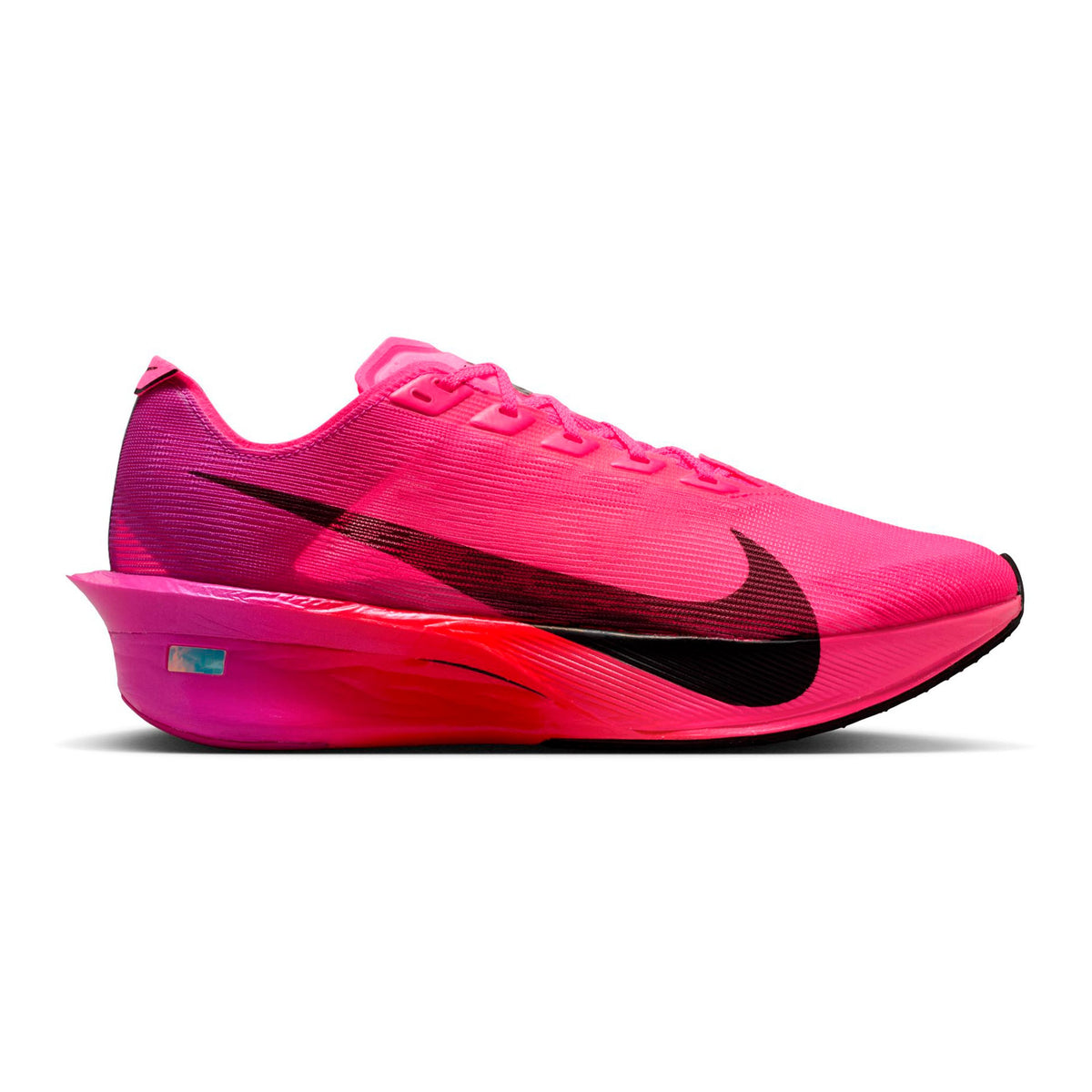 Nike Vaporfly 4 Wedstrijdschoen Dames - bes, zwart