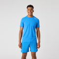 Borg Athletic T-shirt Hommes - bleu cobalt