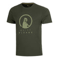 Memories Training T-shirt Heren - donkergroen