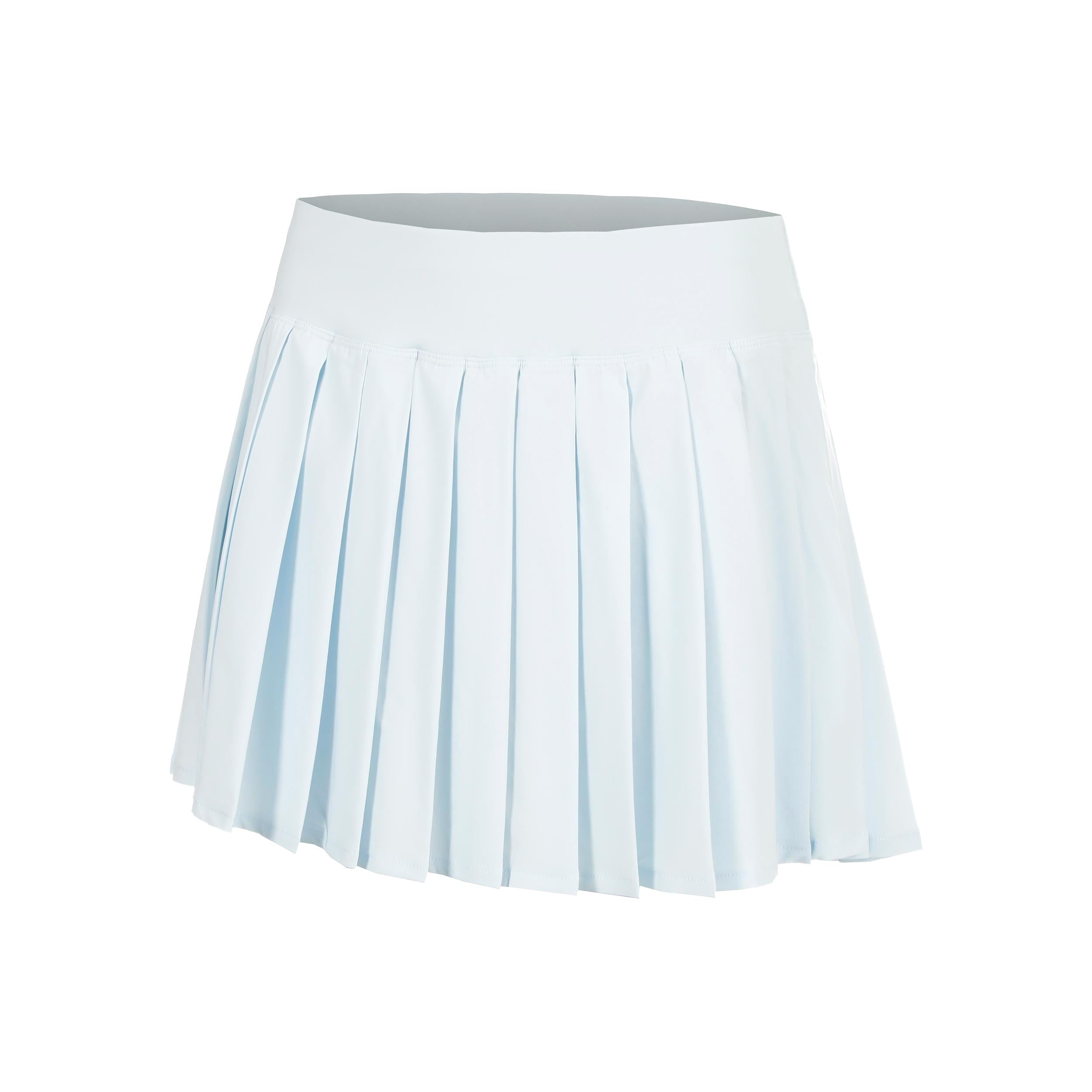 Quiet Please Memories Love Pleated Rok Meisjes - lichtblauw