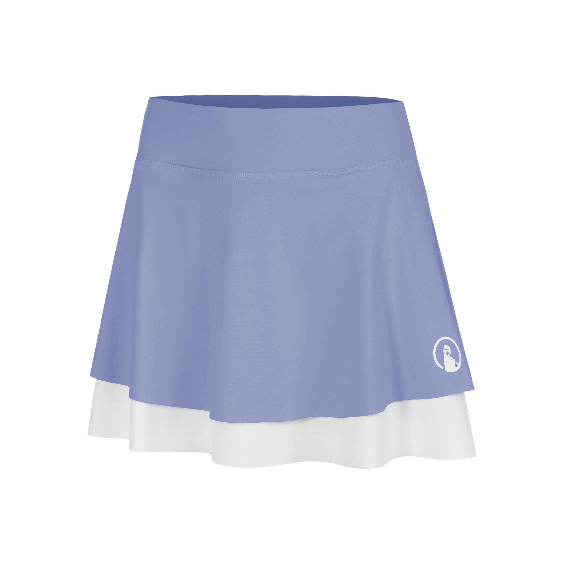 Quiet Please Glow Rally Jupe Filles - bleu