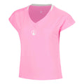 Memories Volley T-shirt Dames - roze