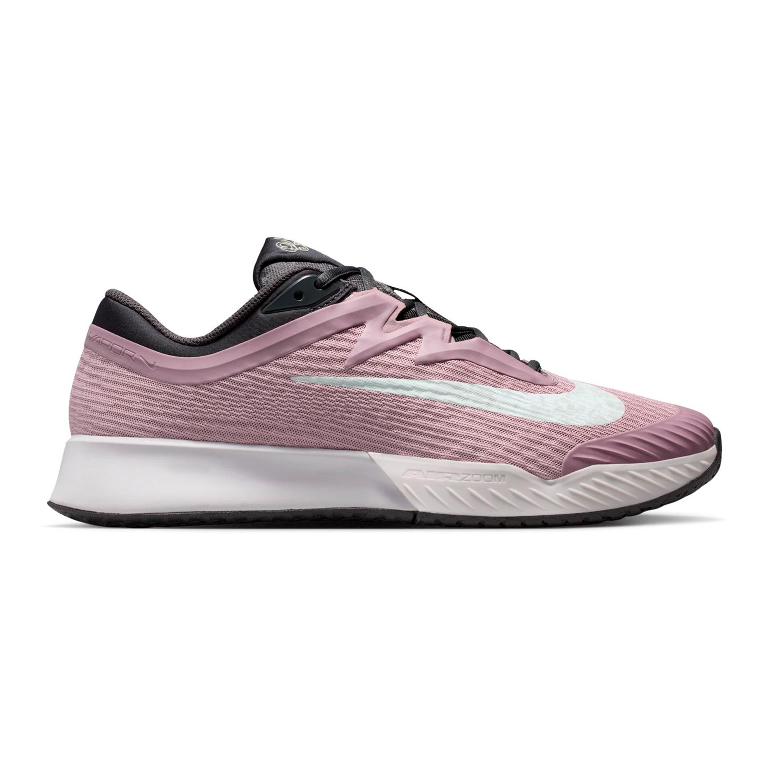 Nike Vapor Pro 3 PRM FO Allcourt schoen Heren - roze, donkergrijs