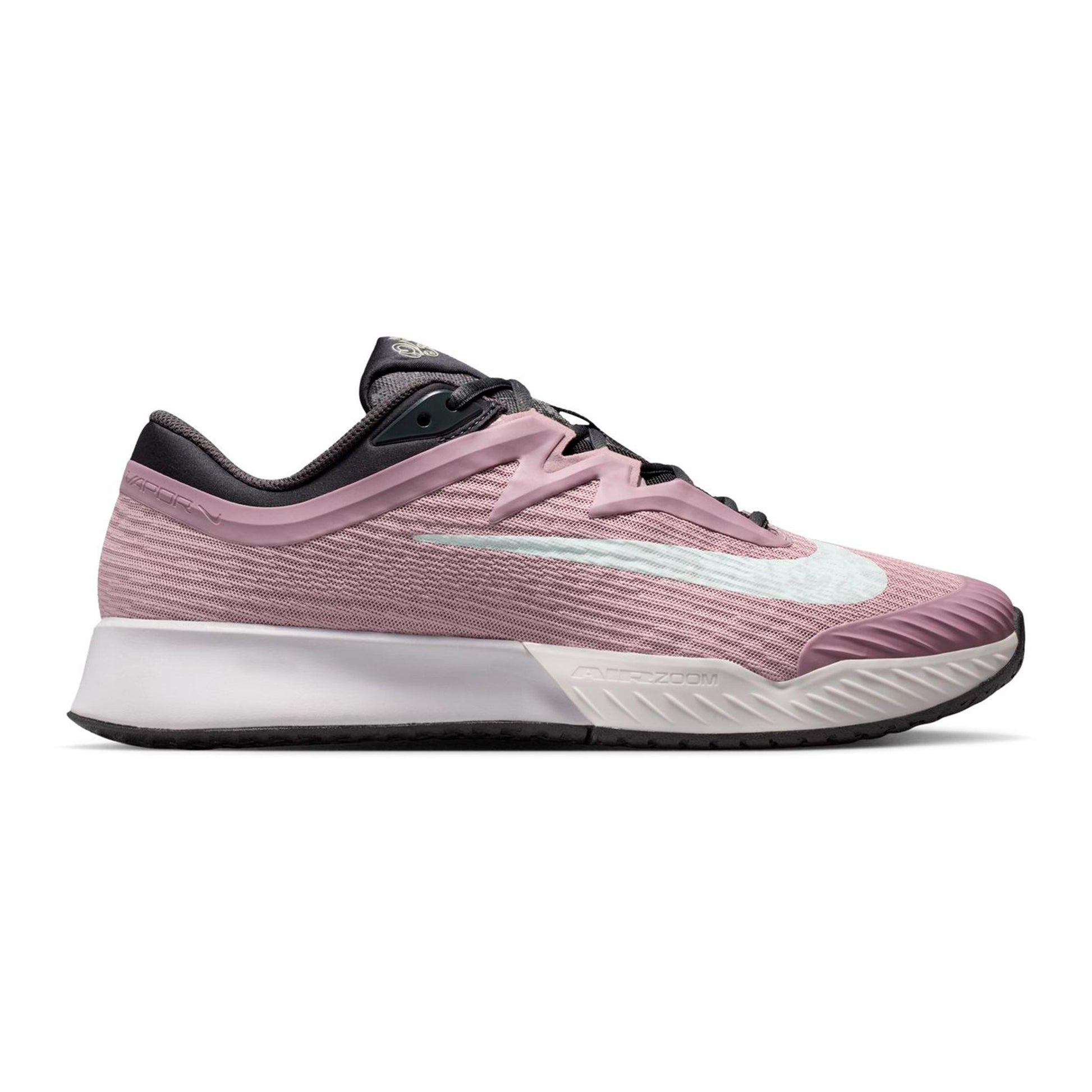 Nike Vapor Pro 3 PRM FO Allcourt schoen Heren - roze, donkergrijs