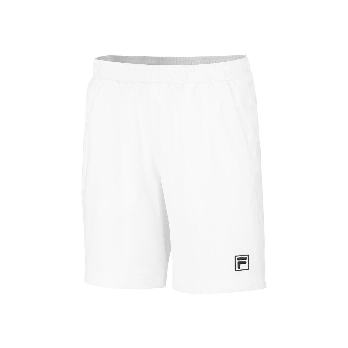 Fila Santana Shorts Heren - wit, wit