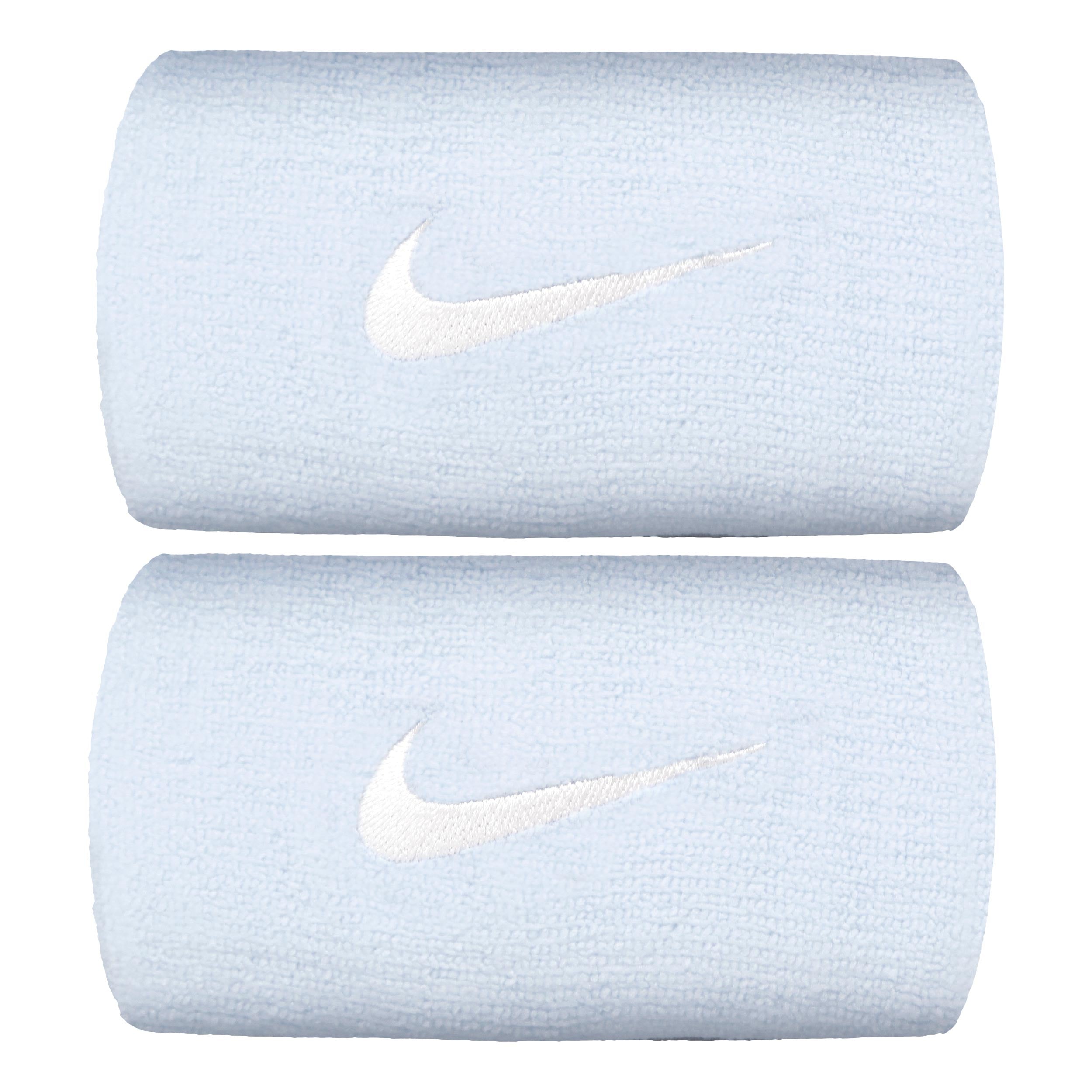Nike Premier DW Poignet Pack de 2 unités long - vert clair, blanc