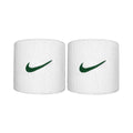 Premier Poignet Pack de 2 unités court - blanc, vert foncé