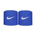 Premier Poignet Pack de 2 unités court - bleu foncé, blanc