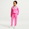 Dri-Fit Full-Zip Survêtement Enfants - rose, rosé