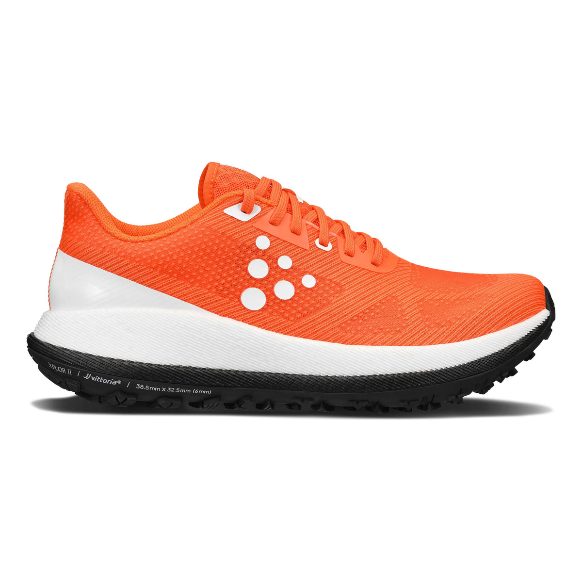Craft Xplor 2 Trailschoen Heren - rood, wit